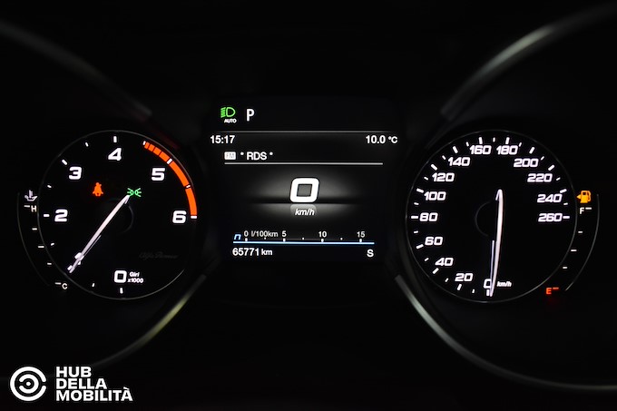 ALFA ROMEO Stelvio 2.2 Turbodiesel 190 CV AT8 Q4 Business